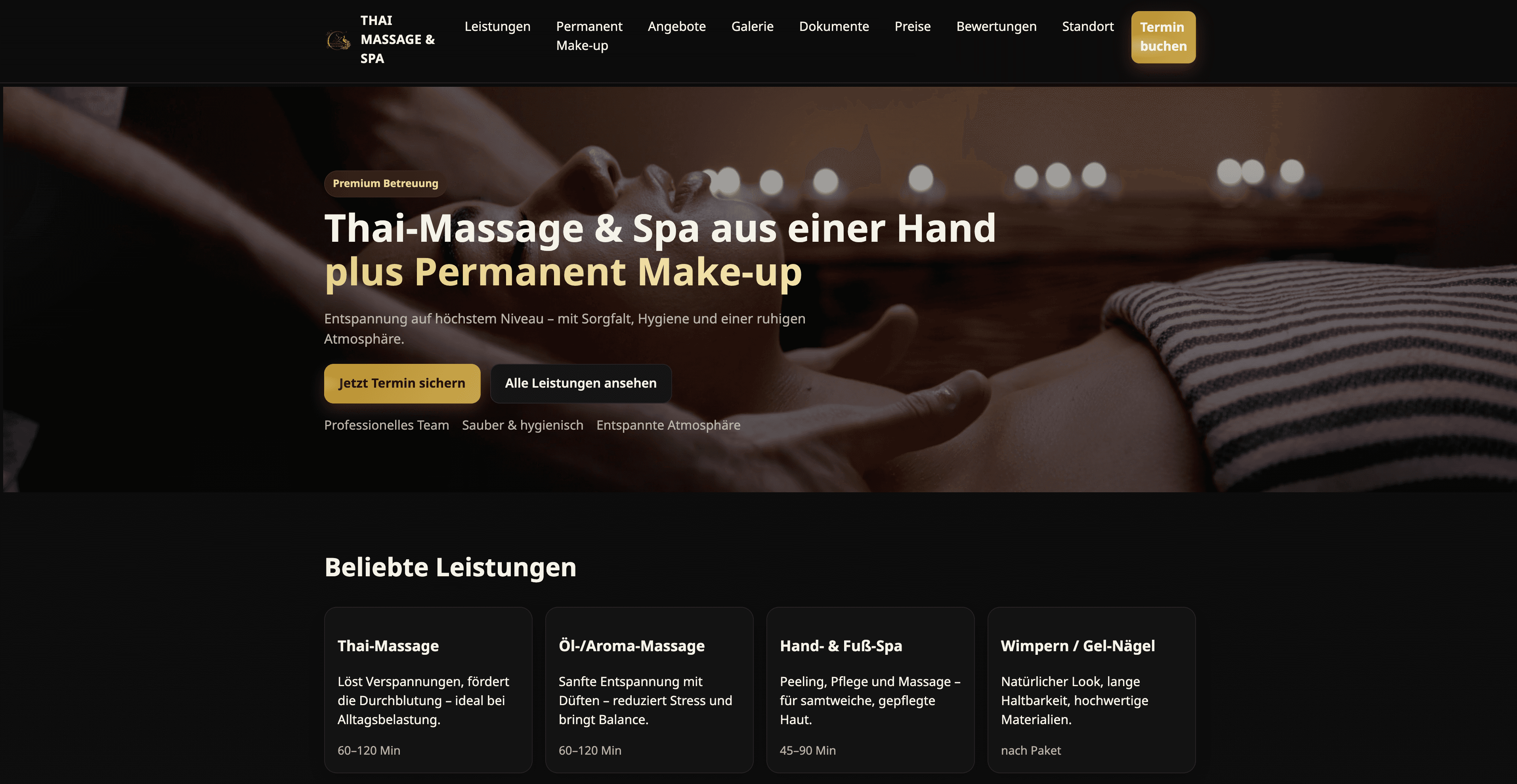 Thai Massage Ilbenstadt